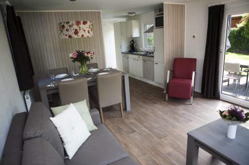 Apartamento 4 Pers. Veluwelodge Met Sauna