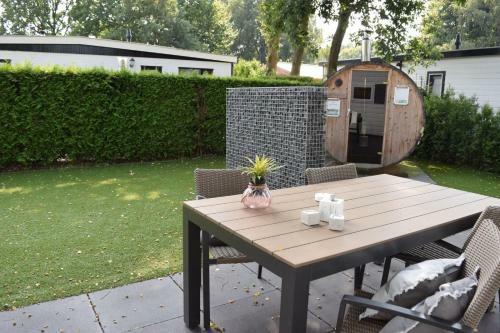 Apartamento 4 Pers. Veluwelodge Met Sauna