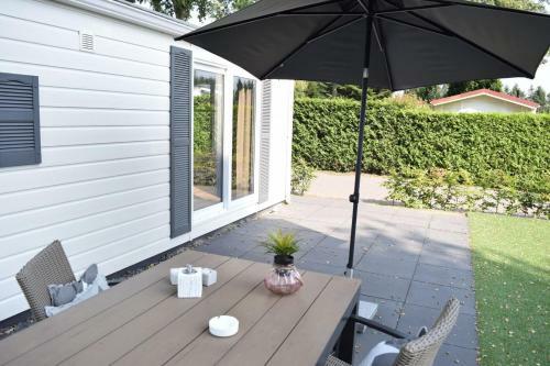 Apartamento 4 Pers. Veluwelodge Met Sauna