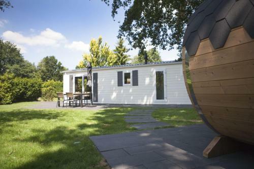 Apartamento 4 Pers. Veluwelodge Met Sauna