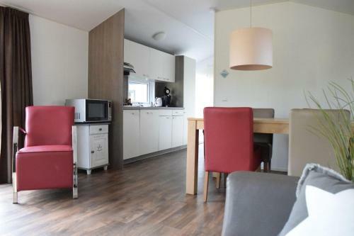 Apartamento 4 Pers. Veluwelodge Met Sauna