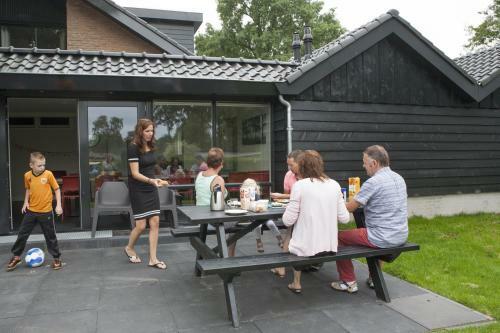 Hotel Groeps Villa 24 Pers.