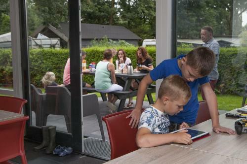 Hotel Groeps Villa 24 Pers.
