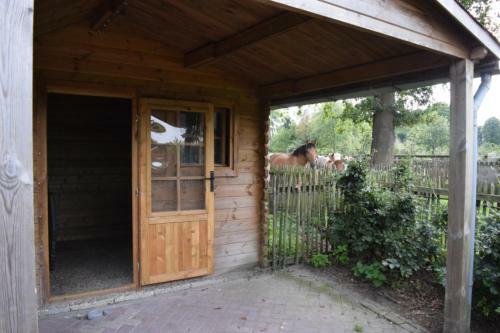 Hotel Groepsboerderij 20 Pers.