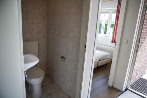 Apartamento Voorde 16 Pers. Bungalow