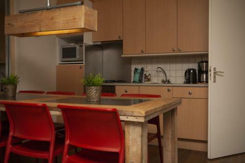 Wilbrink 6-8 Pers. Bungalow