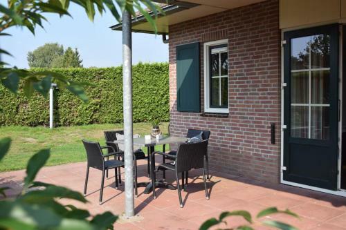Wilbrink 6-8 Pers. Bungalow