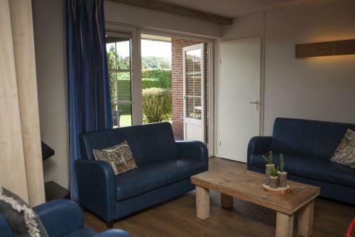 Ganzebeek 14 Pers. Bungalow