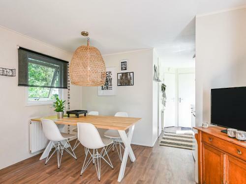 Modern Chalet In Voorthuizen With Access To Swimming Pool