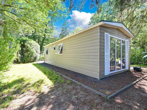 Modern Chalet In Voorthuizen With Access To Swimming Pool