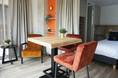 2-persoons Hotelkamer