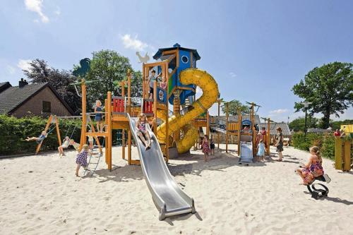 Apartamento 4-persoons Familielodge