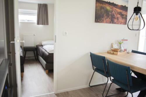 Apartamento 66 Persoons Veluwe Villa Met Grillhuis