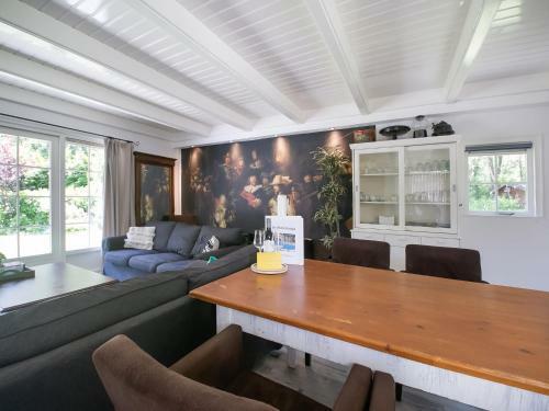 Fascinating Holiday Home In Wateren With Private Swimming Pool