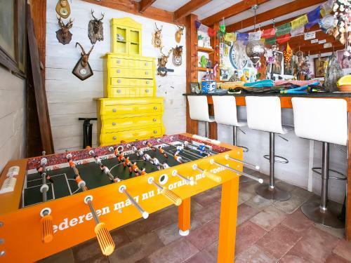 Fascinating Holiday Home In Wateren With Private Swimming Pool