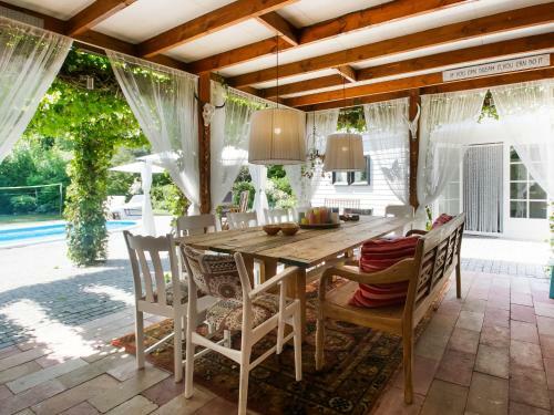 Fascinating Holiday Home In Wateren With Private Swimming Pool