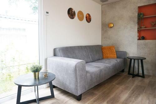 Apartamento 6 6-persoons Familie Lodge