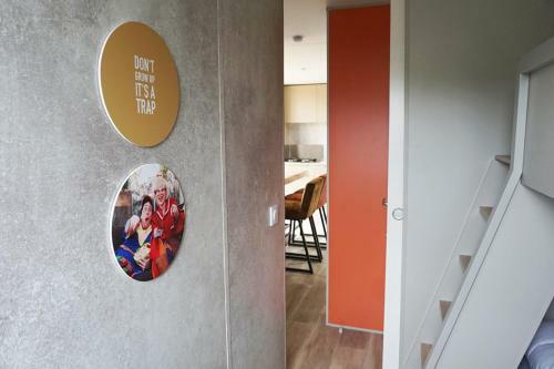 Apartamento 6 6-persoons Familie Lodge