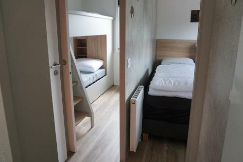 Apartamento 6 6-persoons Familie Lodge