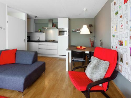 Apartamento Luxurious Holiday Home Near Texel With Sauna