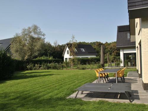 Comfortable Holiday Home In Texel With Sauna