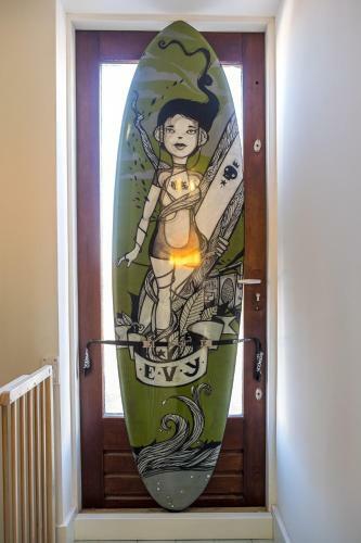 Apartamento Wijkiki Surf House