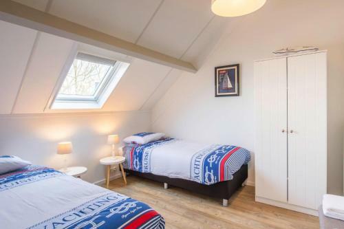 Apartamento Holiday Flat Wilhelminadorp - Zee21100b-p