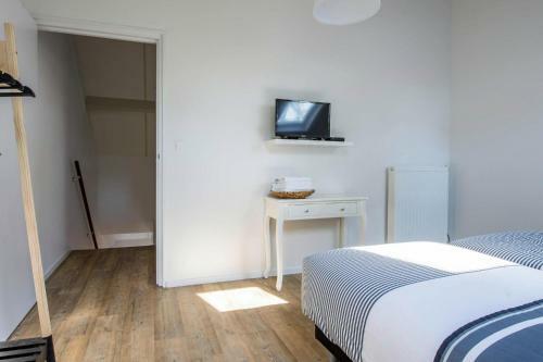 Apartamento Holiday Flat Wilhelminadorp - Zee21100b-p