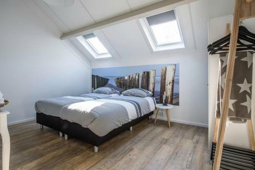 Apartamento Holiday Flat Wilhelminadorp - Zee21100b-p