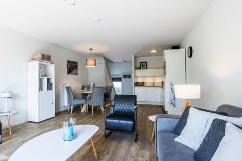 Apartamento Holiday Flat Wilhelminadorp - Zee21100b-p