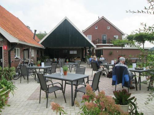 Bed & Breakfast Veenemaat