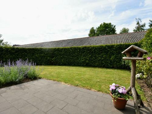 Spacious Chalet In Wolfheze With Garden