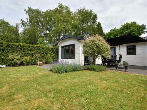 Spacious Chalet In Wolfheze With Garden