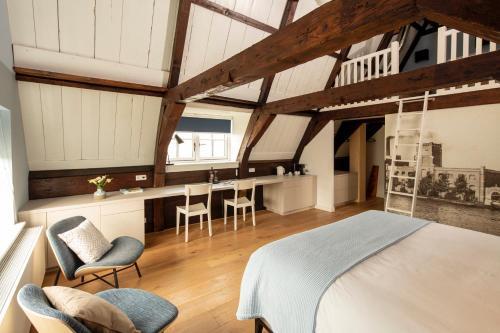 Bed & Breakfast Saenliefde