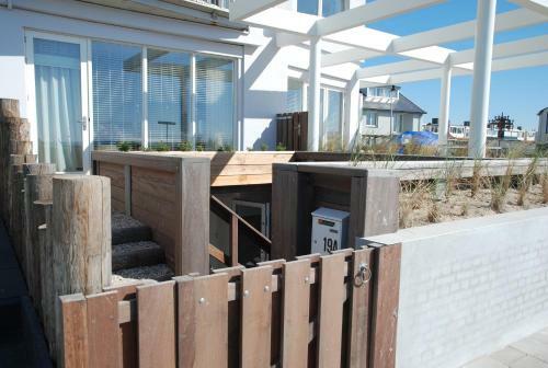 Apartamento Beach Studio At Sea