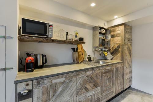Apartamento Beach Studio At Sea