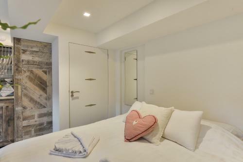 Apartamento Beach Studio At Sea