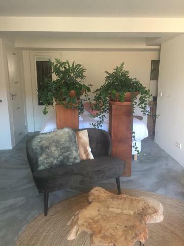 Apartamento Beach Studio At Sea
