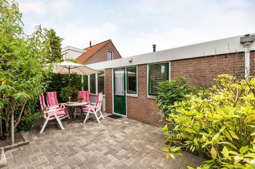 Vakantiewoning Westkapelle Piet Mondriaanpad 3