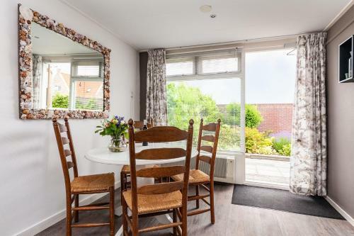 Vakantiewoning Westkapelle Piet Mondriaanpad 3