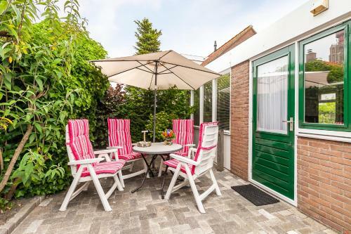 Vakantiewoning Westkapelle Piet Mondriaanpad 3
