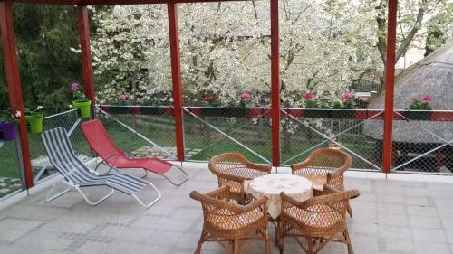 Hostal M�traszentimre Panzi�