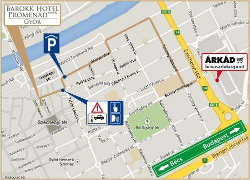 Barokk Hotel Promen�d