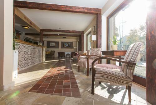 R�v�sz Hotel, Restaurant And Rosa Spa