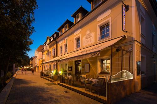 Fonte Hotel And Restaurant