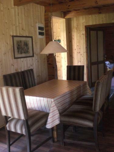 Naturpark Ferienhaus