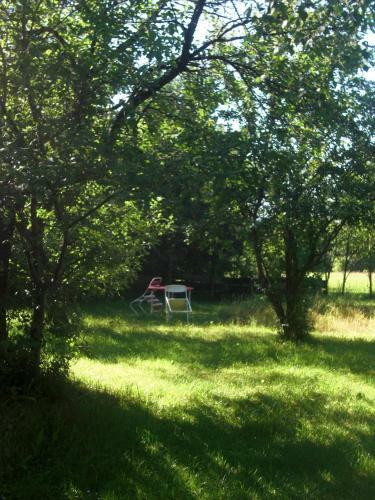 Naturpark Ferienhaus