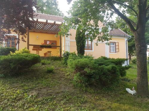 Hostal Boronah�z Fogad�