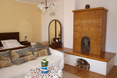 Hostal Boronah�z Fogad�