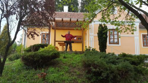 Hostal Boronah�z Fogad�
